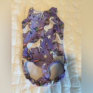 Girls Motion Wear Leotard (S 5/6)